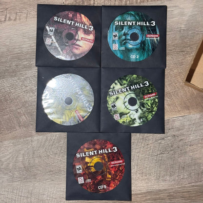 Silent Hill 3 (PC)