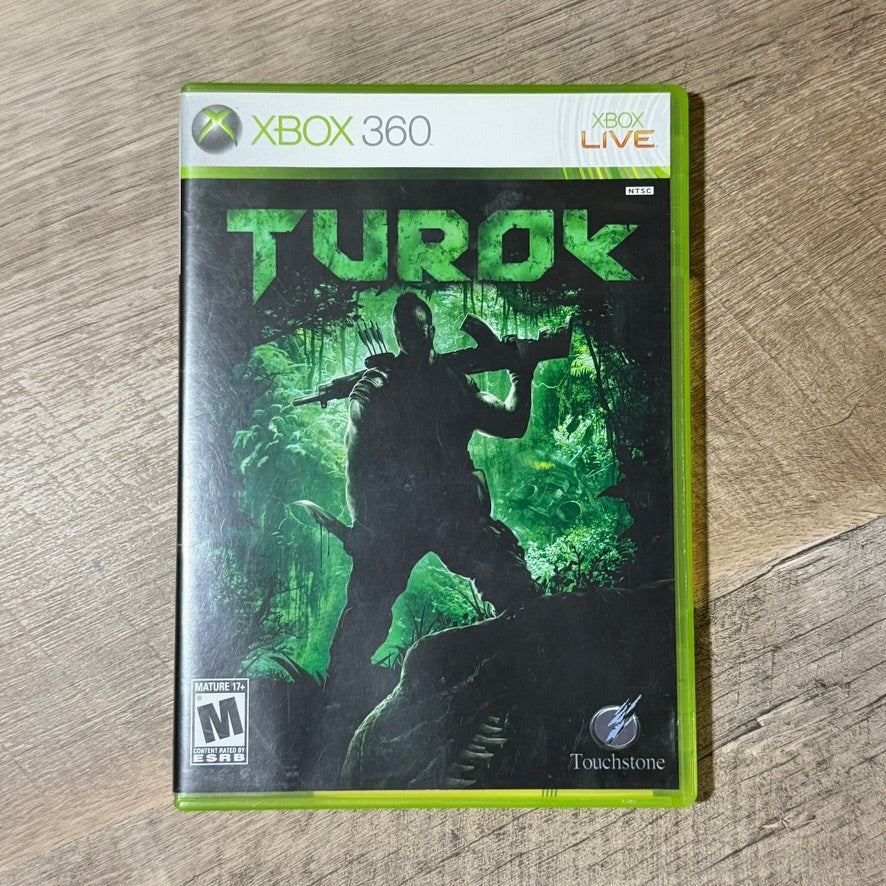 Turok (Microsoft Xbox 360)