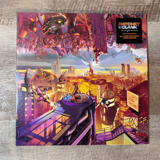 Ratchet & Clank: A Rift Apart - The Original Game Soundtrack