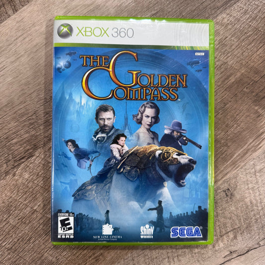The Golden Compass (Microsoft Xbox 360)