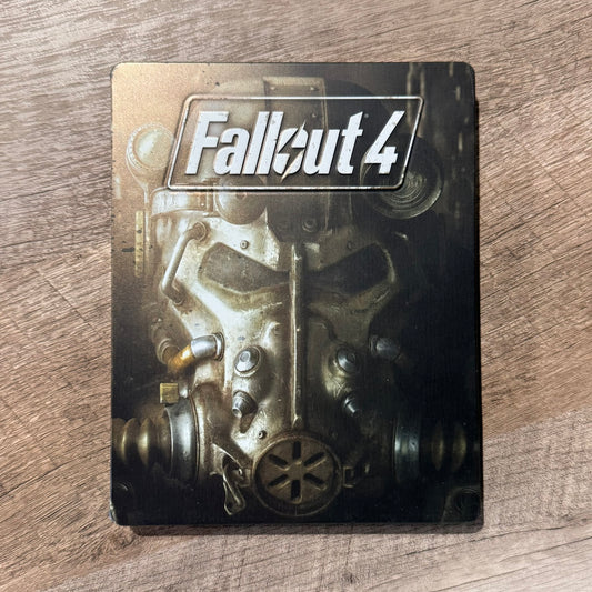 Fallout 4 (Microsoft Xbox One)