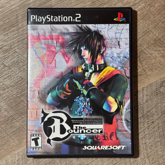 The Bouncer (Sony Playstation 2, PS2)