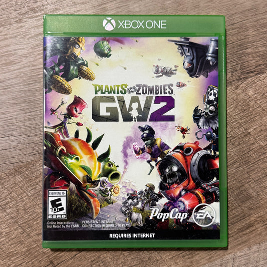 Plants Vs. Zombies: GW2 (Microsoft Xbox One)