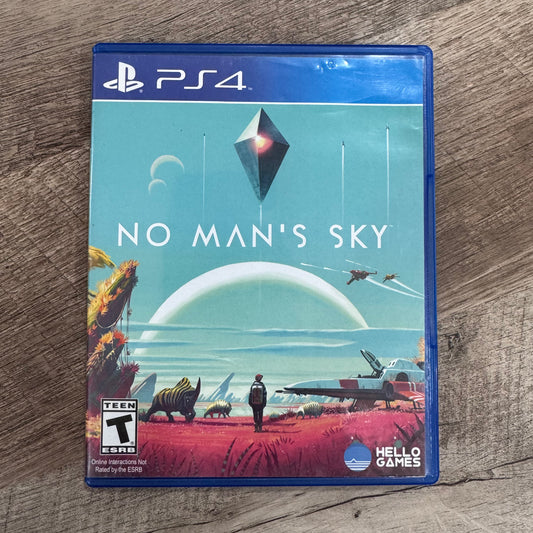 No Mans Sky (Sony Playstation 4, PS4)