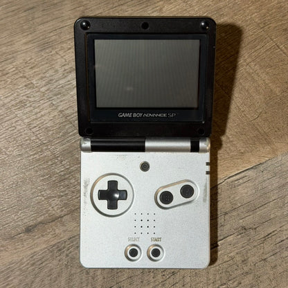 Nintendo GameBoy Advance (GBA) SP System
