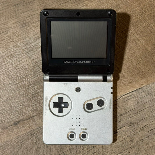 Nintendo GameBoy Advance (GBA) SP System