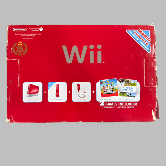 Nintendo Wii System