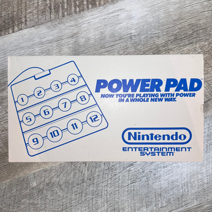 Nintendo Entertainment System Power Set