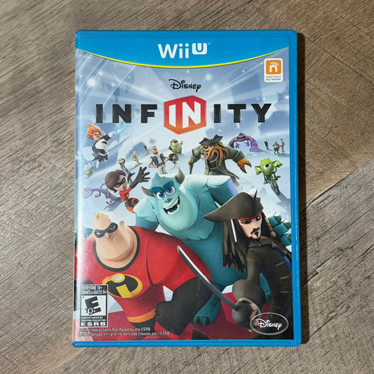 Disney Infitnity (Nintendo Wii U)