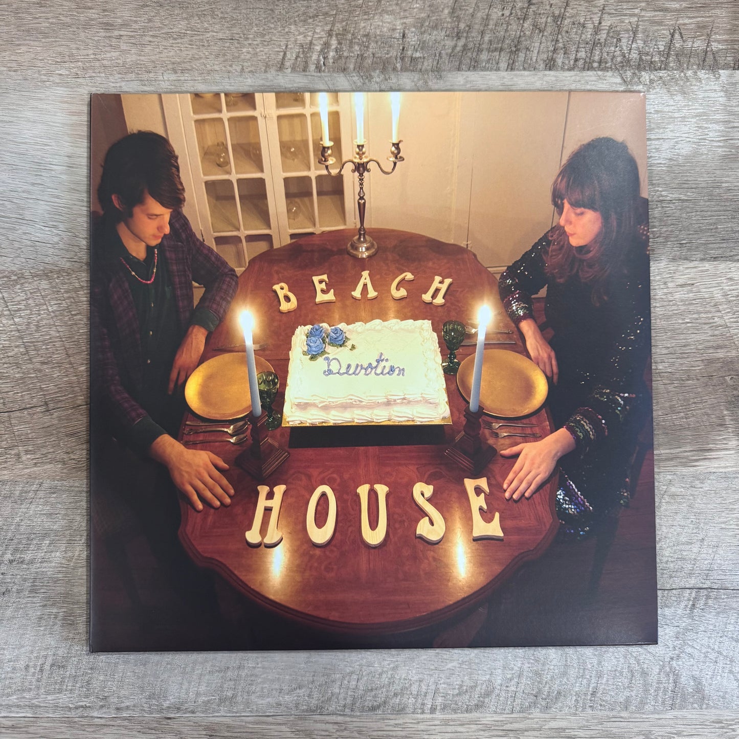 Beach House - Devotion