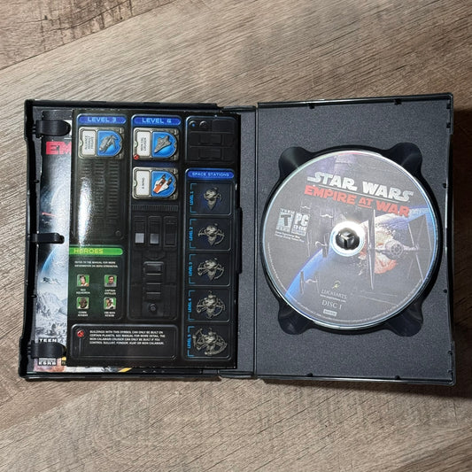 Star Wars: Empire At War [Collector's Edition] (PC)