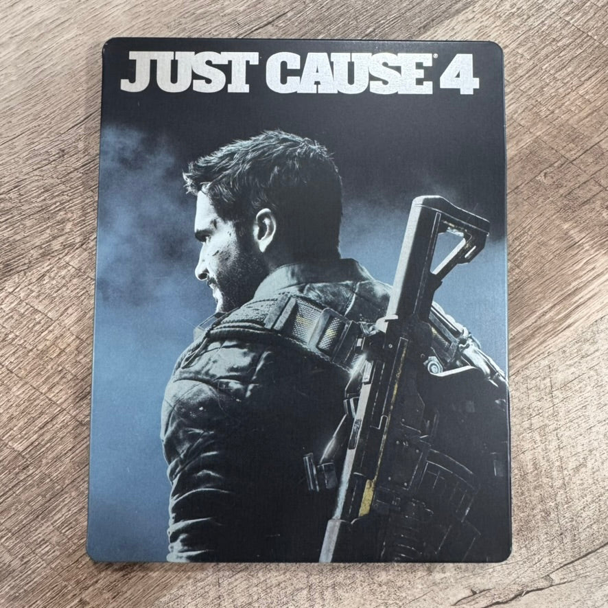 Just Cause 4 (Sony Playstation 4, PS4)