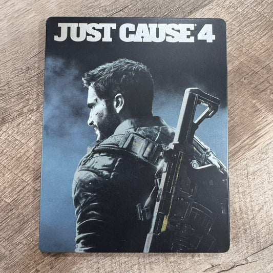 Just Cause 4 (Sony Playstation 4, PS4)