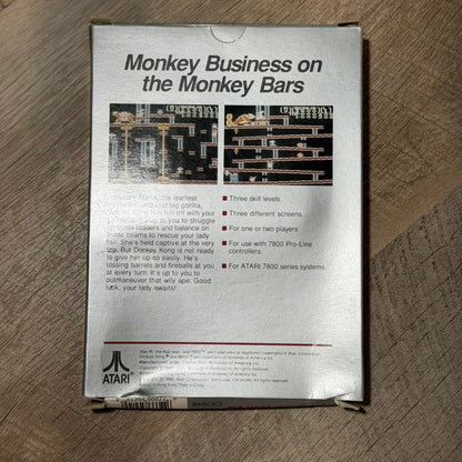 Donkey Kong (Atari 7800)