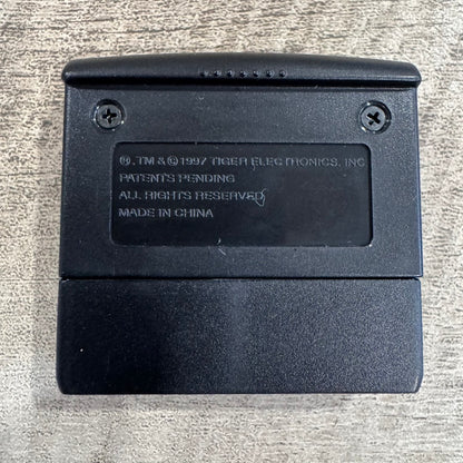 The Lost World: Jurassic Park (Tiger Game.com, 1997) MINTY Cart & Manual!