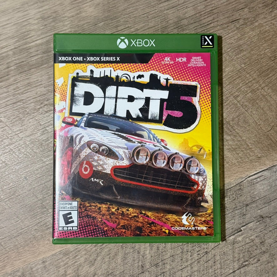 Dirt 5 (Microsoft Xbox One & Series X)