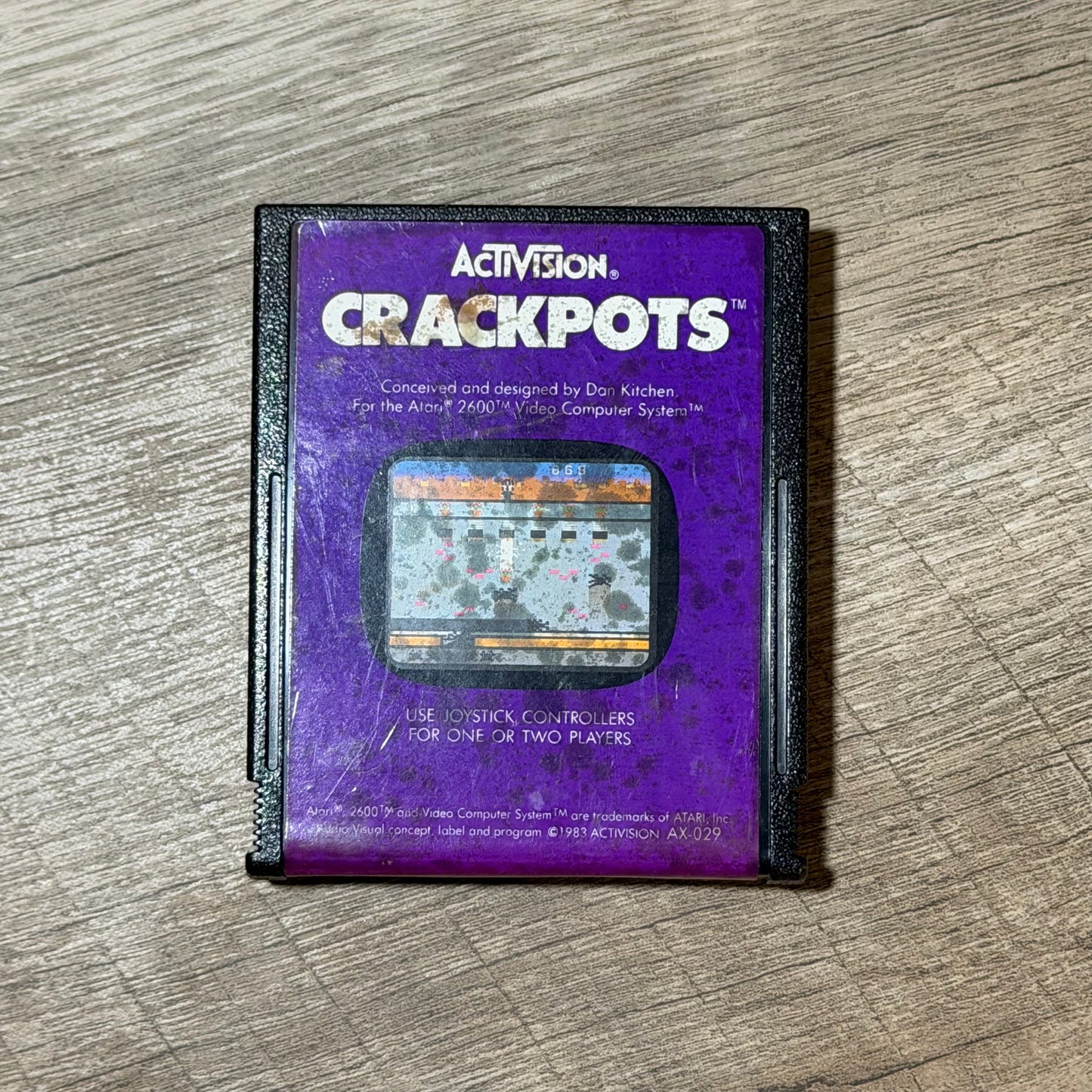 Crackpots (Atari 2600)