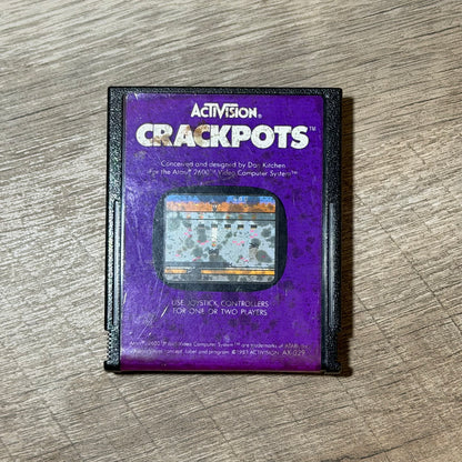 Crackpots (Atari 2600)