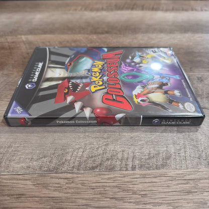 Pokemon Colosseum (Nintendo GameCube)