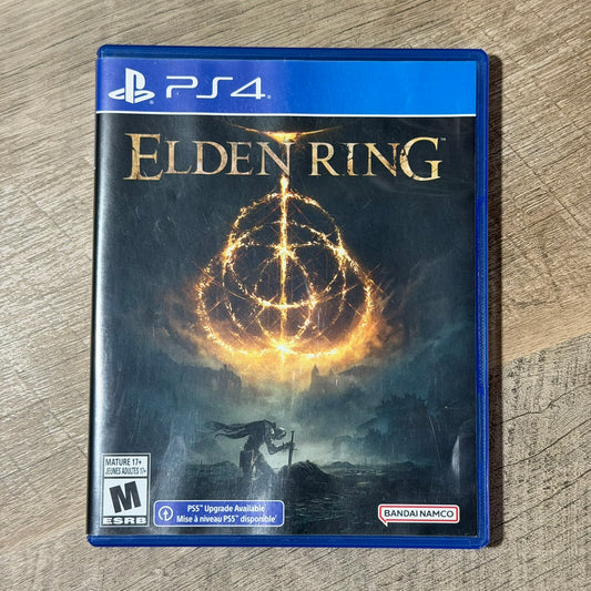 Elden Ring (Sony Playstation 4, PS4)