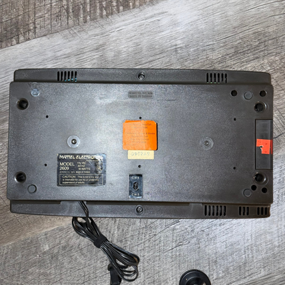 Intellivision System (Mattel Electronics)