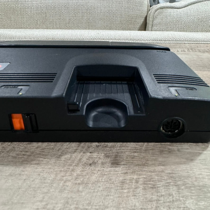 Turbografx 16 Console w/ Power Adapter & RF Cable / Tested & Working Great!