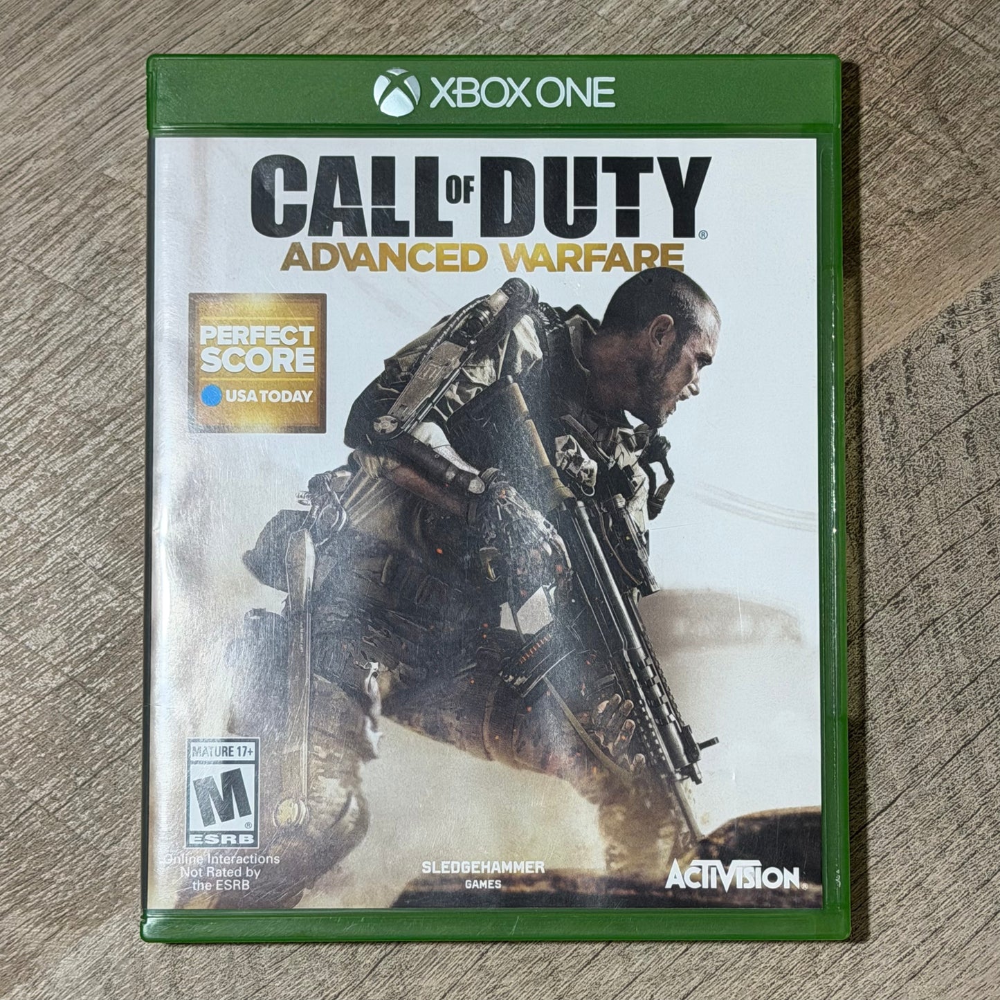 Call of Duty: Advanced Warfare (Microsoft Xbox One)