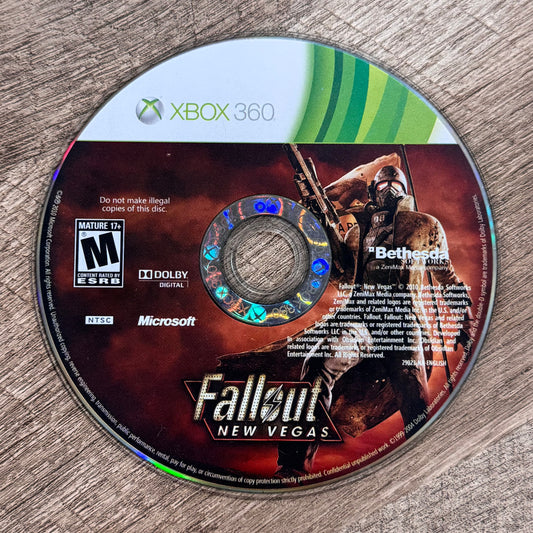Fallout: New Vegas (Microsoft Xbox 360)