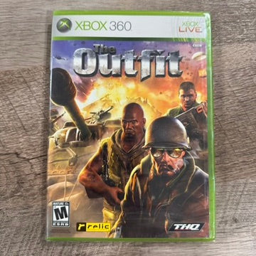 The Outfit (Microsoft Xbox 360, 2006)