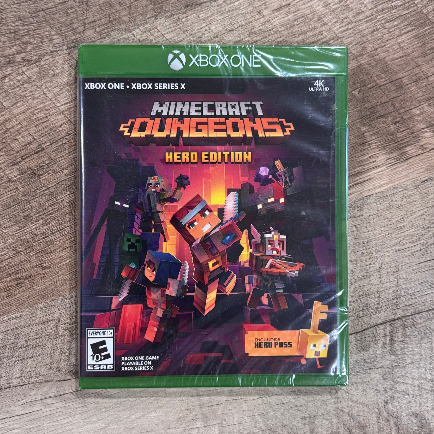 Minecraft Dungeons (Microsoft Xbox One)