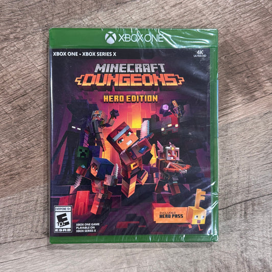 Minecraft Dungeons (Microsoft Xbox One)