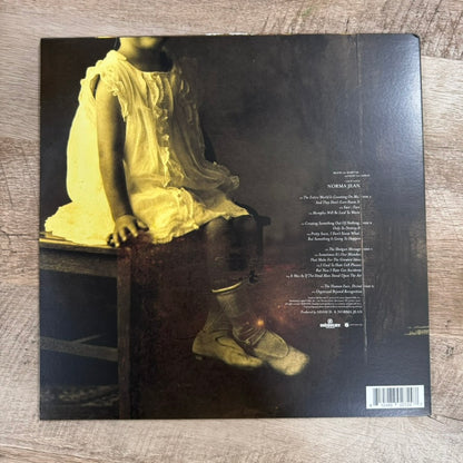 Norma Jean Bless The Martyr & Kiss The Child 20th Black, White, & Gold Vinyl LP