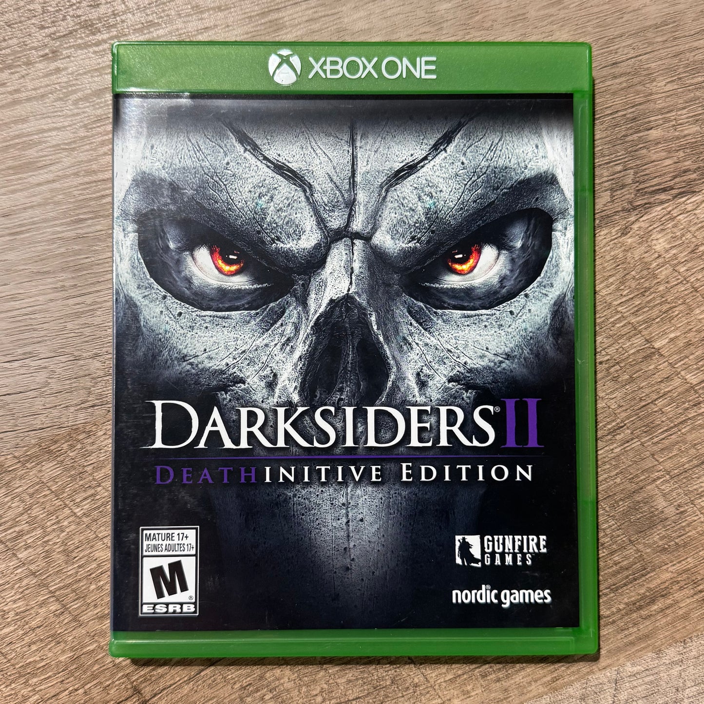 Darksiders II (Microsoft Xbox One)