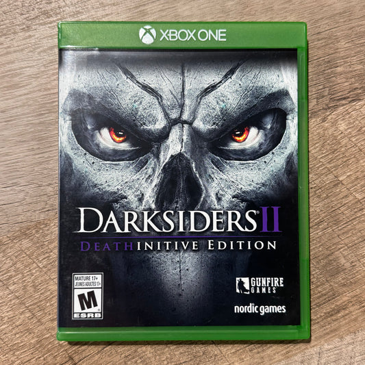 Darksiders II (Microsoft Xbox One)