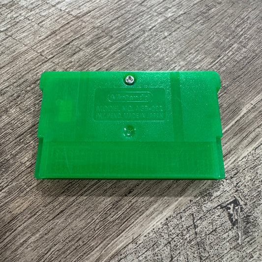 Pokemon LeafGreen Version (Nintendo GameBoy Advance, GBA)