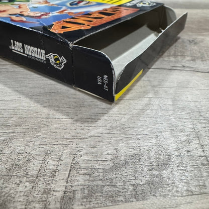 Adventure Island 3 (Nintendo Entertainment, NES 1992) BEAUTIFUL BOX & Foam ONLY!
