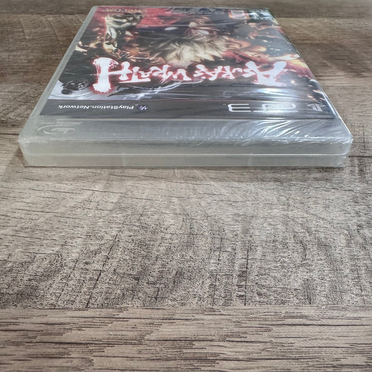 Asura's Wrath (Sony Playstation 3, PS3)