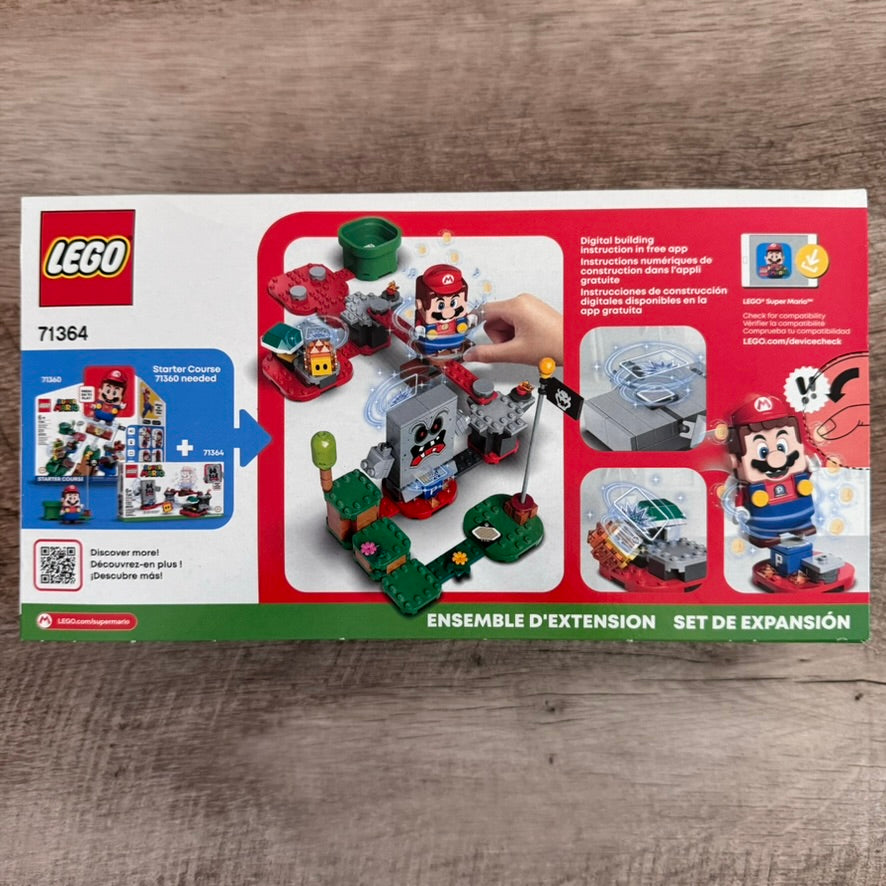 Mario Bros Mario Lego Starter Set Black Friday Lego Mario Black