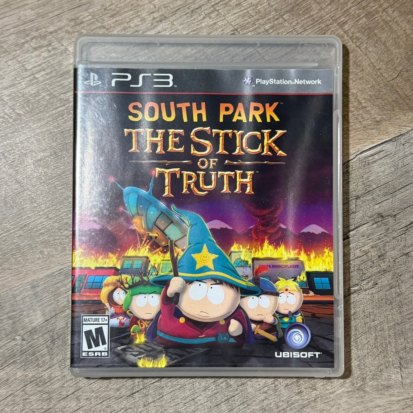South Park: The Stick of Truth (Sony Playstation 3, PS3)