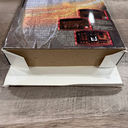 Descent to Undermountain D&D Big Box PC Forgotten Realms CIB W/ Manual Inserts