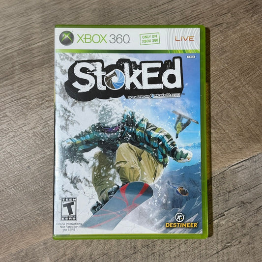 Stoked (Microsoft Xbox 360)