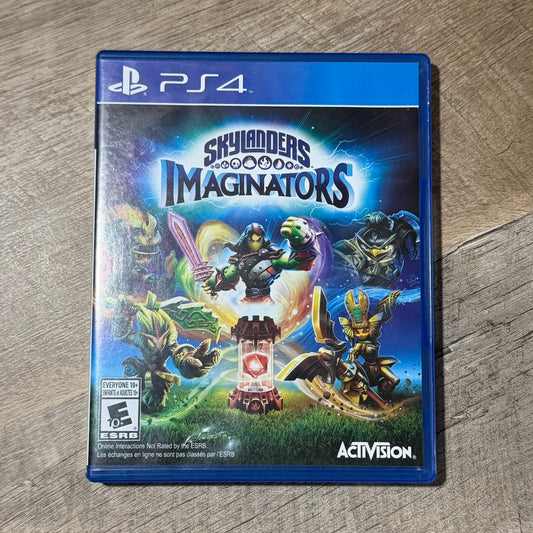 Skylanders: Imaginators (Sony Playstation 4, PS4)