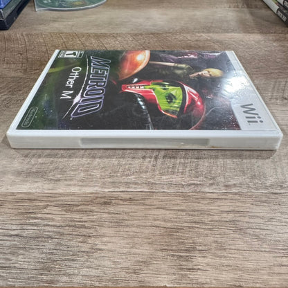 Metroid: Other M (Nintendo Wii, 2010) Brand New & Factory Sealed!