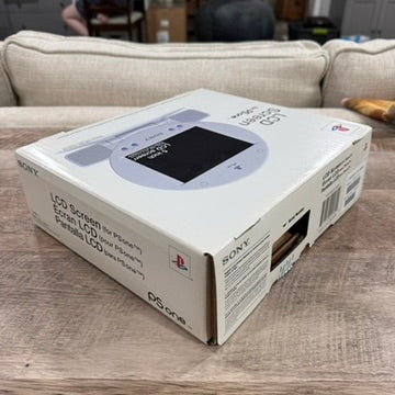 Sony PlayStation PSOne PS1 LCD Screen Only SCPH-131 Brand New & Complete👀🔥