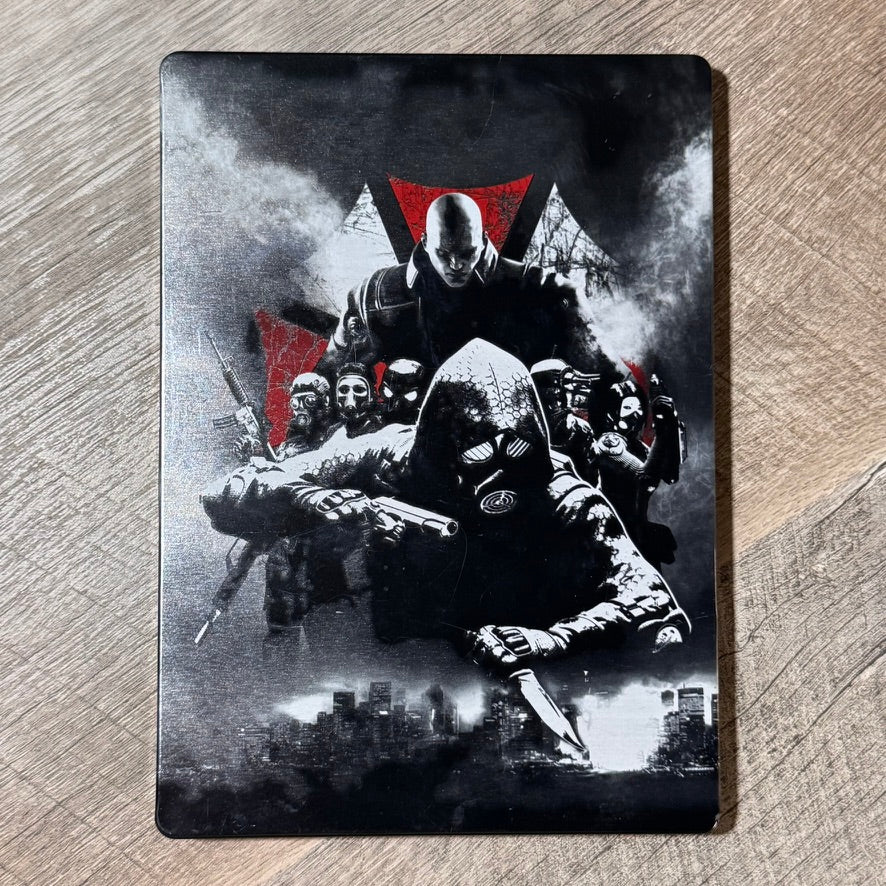 Resident Evil: Operation Raccoon City (Microsoft Xbox 360)