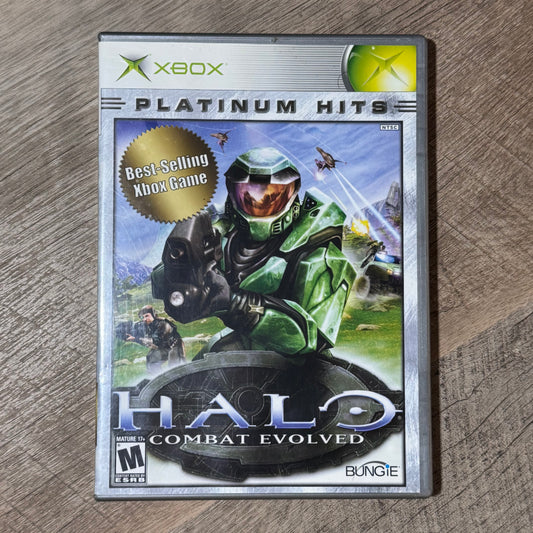 Halo: Combat Evolved (Microsoft Xbox)