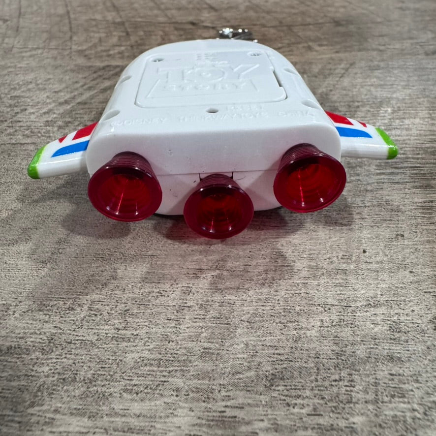 Toy Story Virtual Friends Space Explorer (Electronic Game Keychain) Works Great!