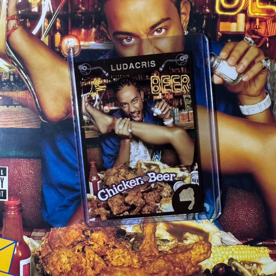 Ludacris - Chicken N Beer – Game Source