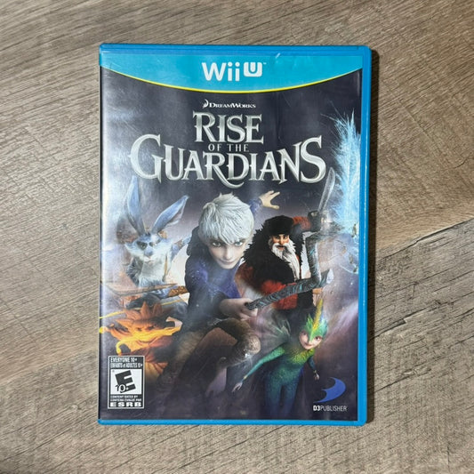 Rise of The Guardians (Nintendo Wii U)