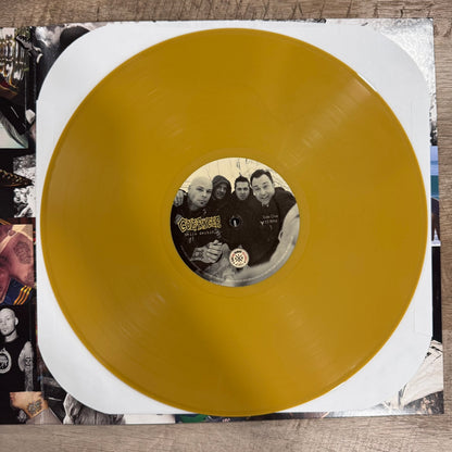 Goldfinger - Hello Destiny... Vinyl Record (2022 RSD, Gold Colored Vinyl) NM